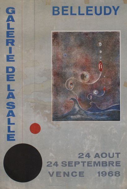EXPOSITIONS (9 affiches)
L’ART DU RÉEL -...