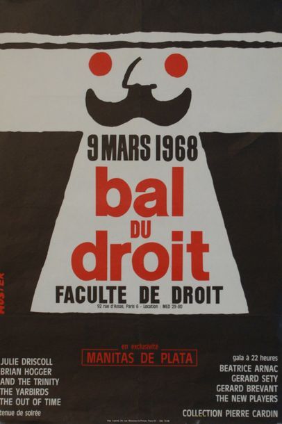 SPECTACLES (12 affiches)
ANTIBROUILLE 78...