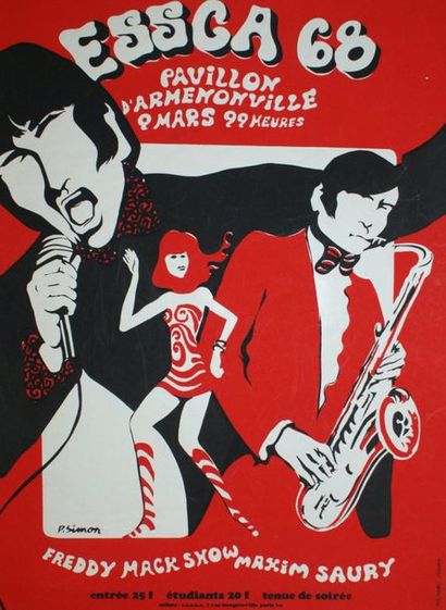 SPECTACLES (12 affiches)
ANTIBROUILLE 78...