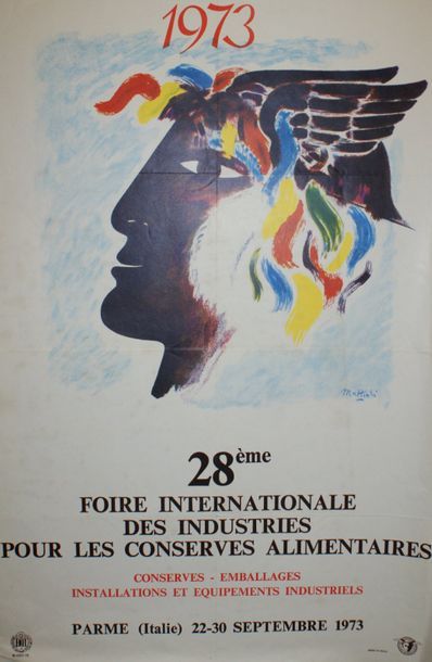 DIVERS (8 affiches)
22e SALON ÉLÉCTRONIQUE...