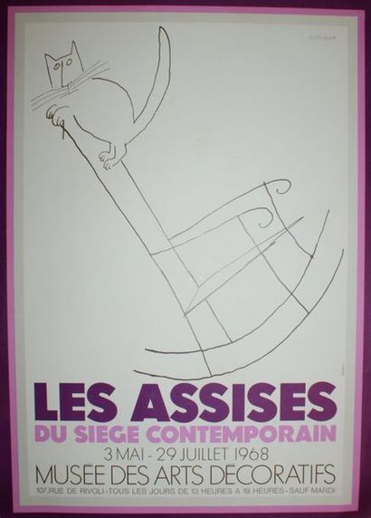 DIVERS (8 affiches)
22e SALON ÉLÉCTRONIQUE...