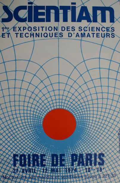DIVERS (8 affiches)
22e SALON ÉLÉCTRONIQUE...