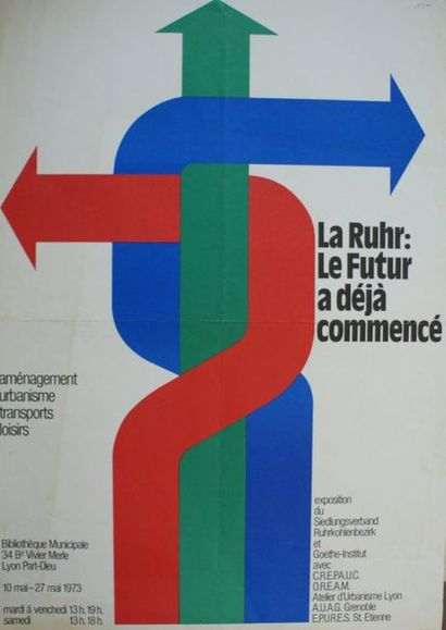 DIVERS (8 affiches)
22e SALON ÉLÉCTRONIQUE...