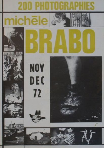 DIVERS (10 affiches)
BIJOUX DE BRAQUE (1973)...