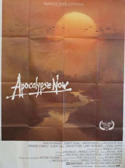 CINÉMA (4 affiches)
MARILYN MONROE - APOCALYPSE...