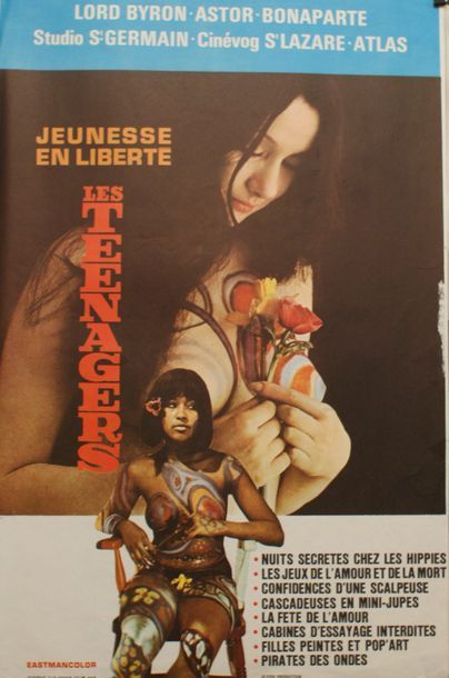 CINÉMA (4 affiches)
MARILYN MONROE - APOCALYPSE...