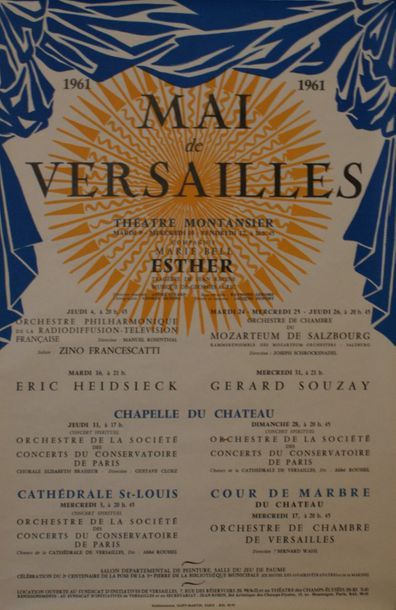 DIVERS (10 affichettes)
NAPOLÉON (1958) -...