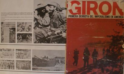DIVERS PROPAGANDE (4 affiches)
“TODOS A LA...