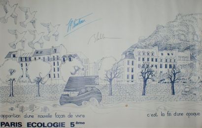 DIVERS (7 affiches)
Jacques CHIRAC - J.F....