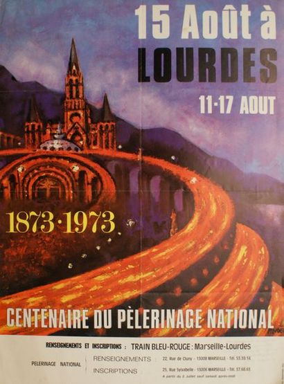 DIVERS TOURISME (4 affichettes)
COMBLOUX...