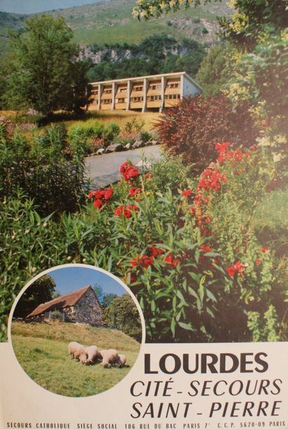 DIVERS TOURISME (4 affichettes)
COMBLOUX...
