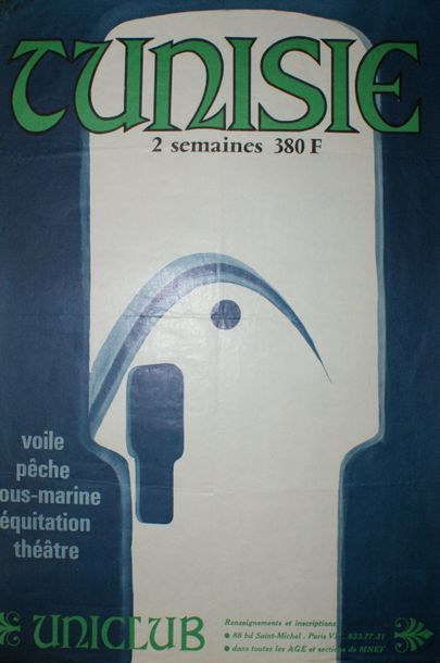 DIVERS TOURISME (4 affichettes)
COMBLOUX...