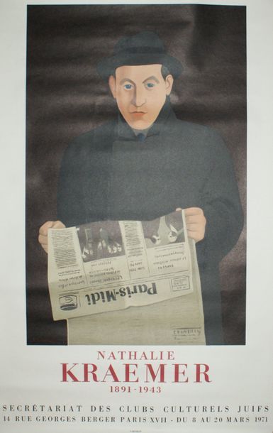 DIVERS (10 affiches)
DOUTRELEAU (1965 et...