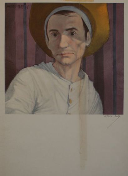 CIRY Michel (né en 1919) (4 affiches)
GALERIE...