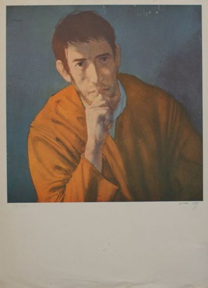 CIRY Michel (né en 1919) (4 affiches)
GALERIE...