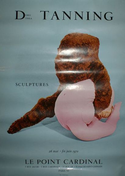 DIVERS (7 affiches)
HYPERREALISTES AMÉRICAINS...