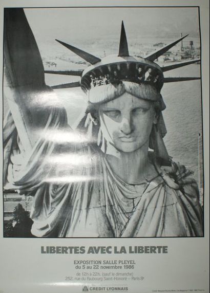 DIVERS (7 affiches)
HYPERREALISTES AMÉRICAINS...