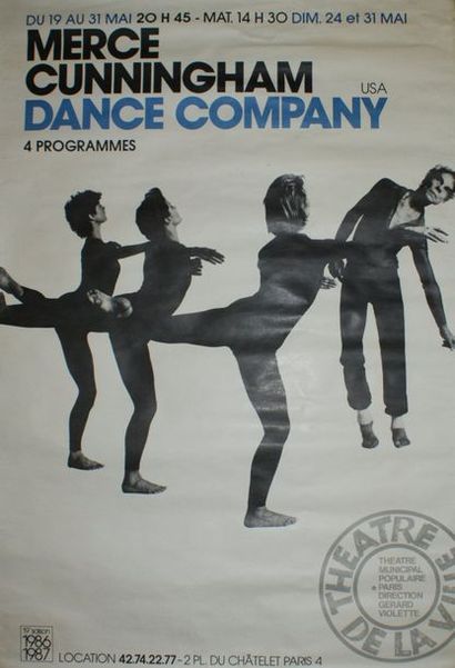 DIVERS (7 affiches)
HYPERREALISTES AMÉRICAINS...