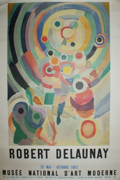 DELAUNAY Robert (1885-1941)
MUSÉE NATIONAL...