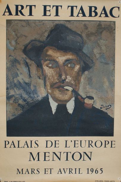 DERAIN André (d’après) (3 affiches)
GALERIE...