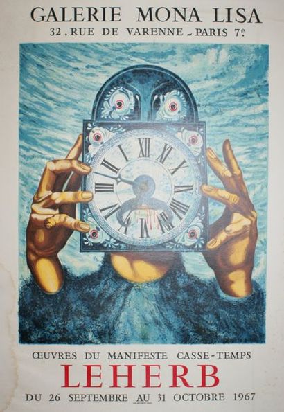 DIVERS (9 affiches)
SAGE-GOODWIN (1968) -...