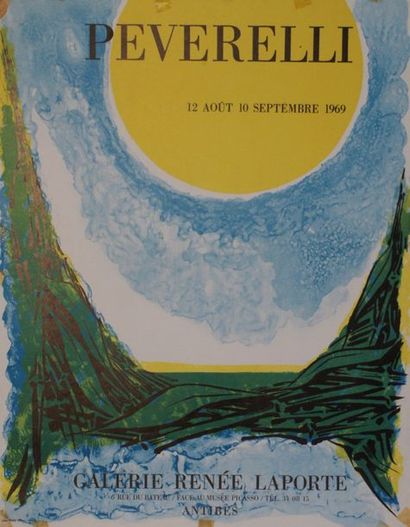 DIVERS (9 affiches)
SAGE-GOODWIN (1968) -...
