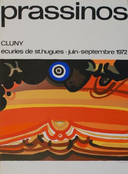 DIVERS (9 affiches)
SAGE-GOODWIN (1968) -...