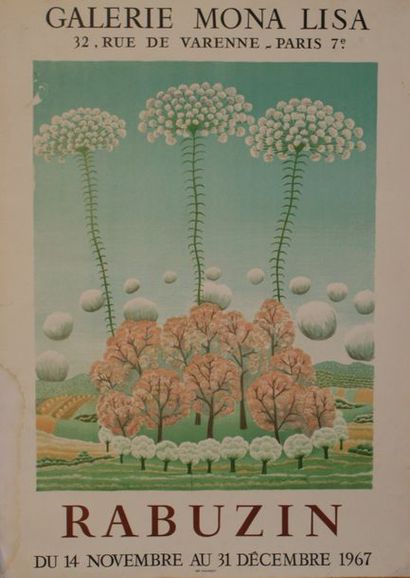 DIVERS (9 affiches)
SAGE-GOODWIN (1968) -...