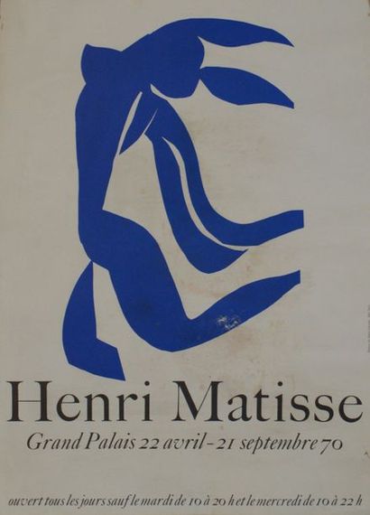 DIVERS (5 Affiches)
HUMBLOT (1966 et 1968)...