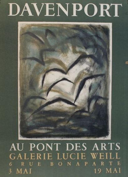 DIVERS (6 affiches)
DEFOSSEZ (1968) - DELANGLADE...