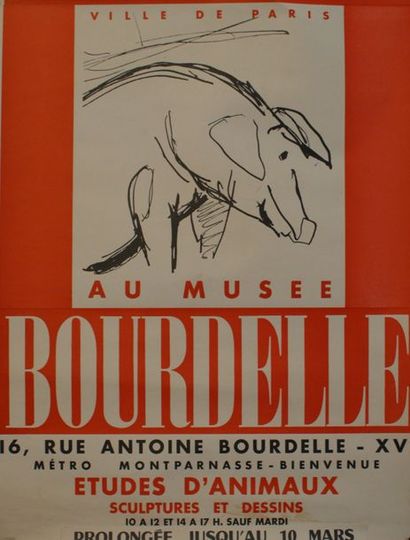 DIVERS (15 affiches)
Ensemble de 15 affiches...
