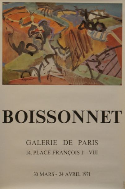 DIVERS (15 affiches)
Ensemble de 15 affiches...