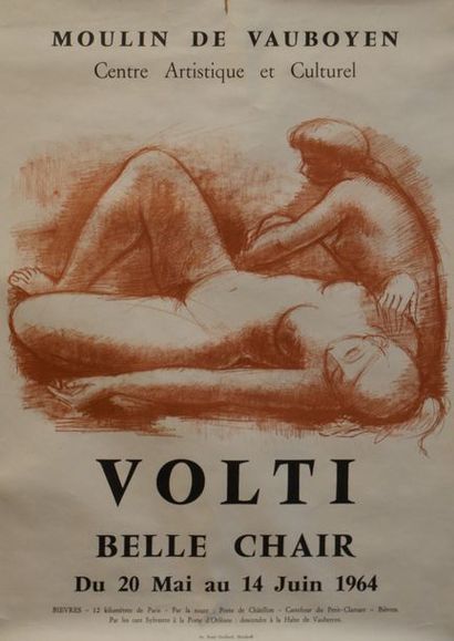DIVERS (7 affiches)
BEAUX ARTS (1962) - FAR...
