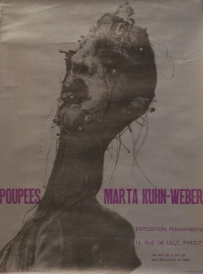 DIVERS (7 affiches)
BEAUX ARTS (1962) - FAR...
