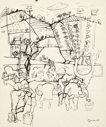 Edouard PIGNON (1905-1993)
Édouard PIGNON...