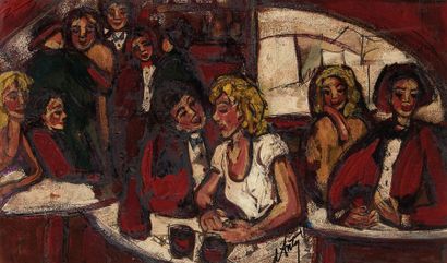 Henry Maurice D'ANTY (1910-1998)

Le rendez-vous...