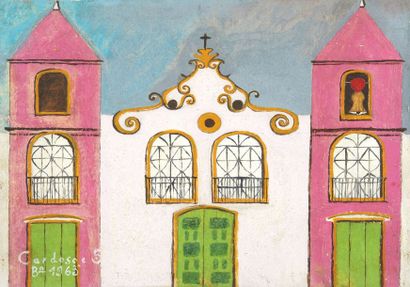 Ecole sud-américaine du XXème siècle

Façade...