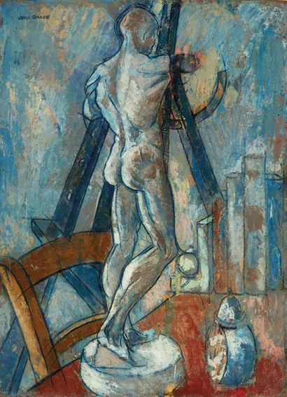 Jean Georges CHAPE (1913-2002)

Nature-morte...