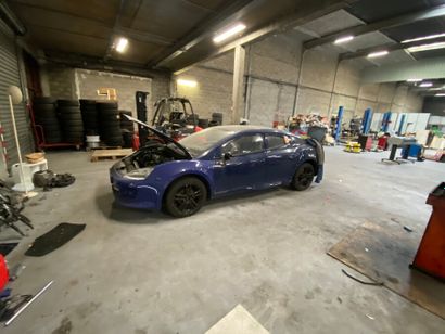Voiture essence MPM Bleu

Numéro de série...