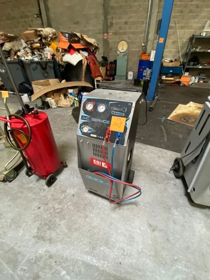 Station de charge climatisation WT type ARIERA...