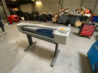 Traceur HP DESIGNJET 500 PLUS