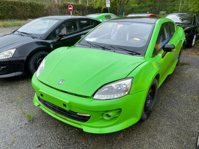 Voiture MPM PS 160 Vert Numéro de châssis...