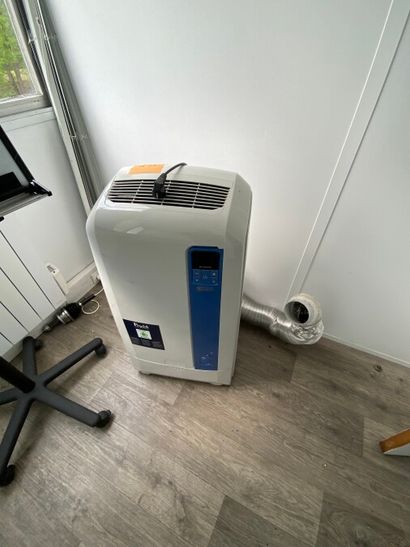 Climatiseur mobile DELONGHI