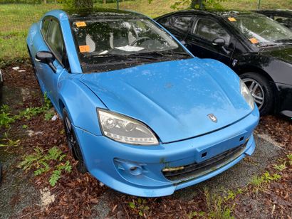 Voiture MPM PS 160 Bleu

Numéro de série...