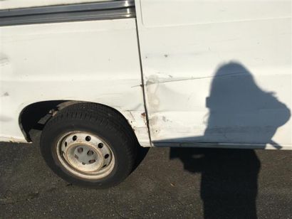 CTTE PEUGEOT BOXER 
Carrosserie : FOURGON
N°...