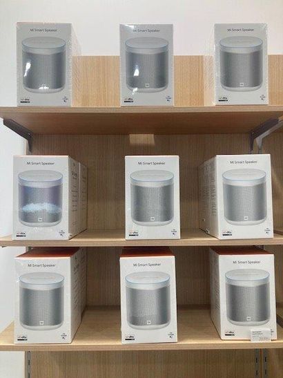 Smartphones, appareils connectés divers (écouteurs,...