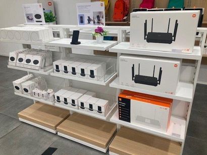 Smartphones, appareils connectés divers (écouteurs,...