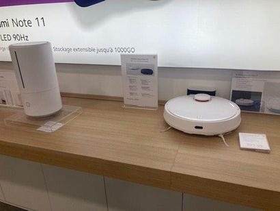 Smartphones, appareils connectés divers (écouteurs,...