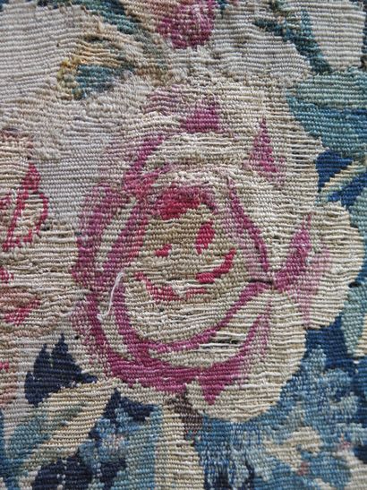 ET A DIVERS AMATEURS
PANNEAU DE TAPISSERIE
Aubusson...