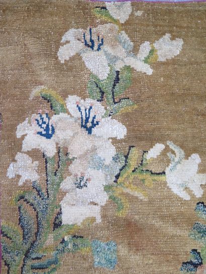 ET A DIVERS AMATEURS
FRAGMENT DE SAVONNERIE,...